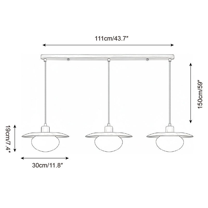 Seleielle Pendant Lamp