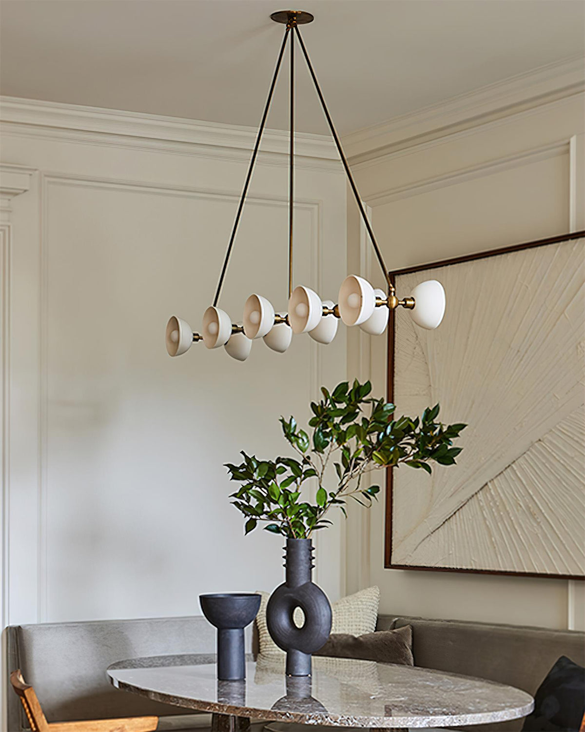 Rivueon Chandelier