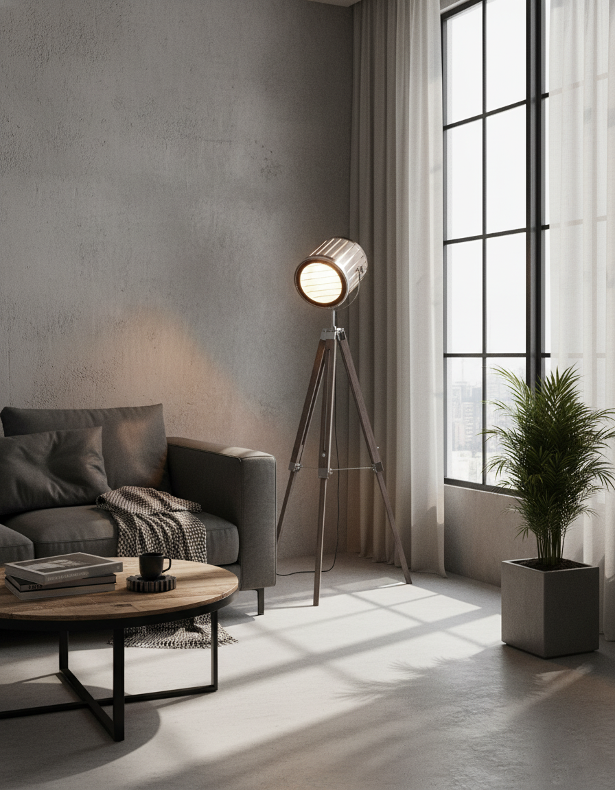 Lioroielle Floor Lamp