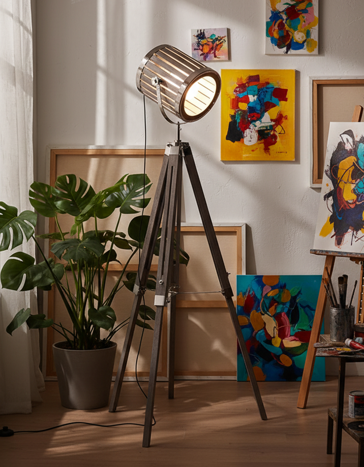 Lioroielle Floor Lamp
