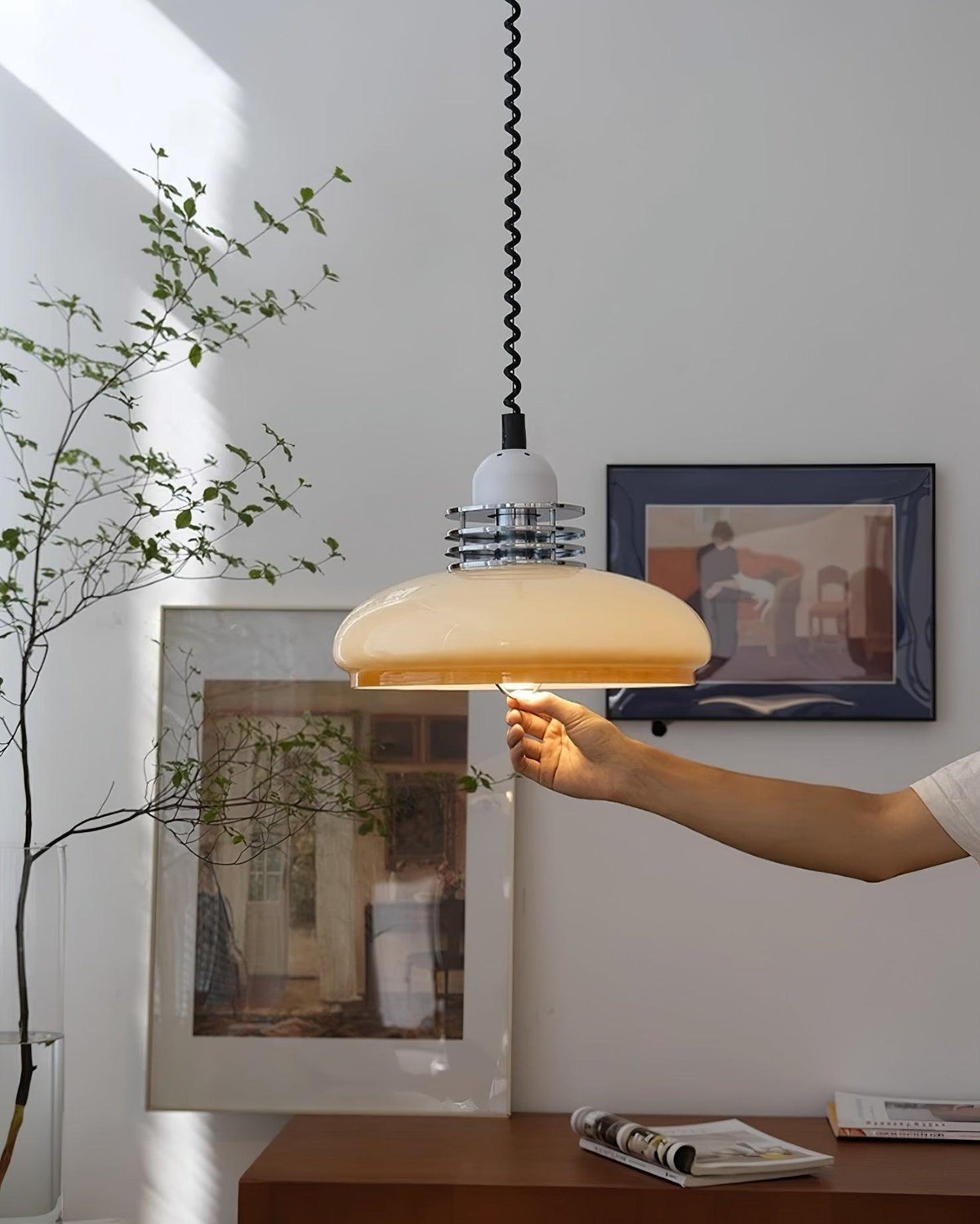 Liod Pendant Lamp