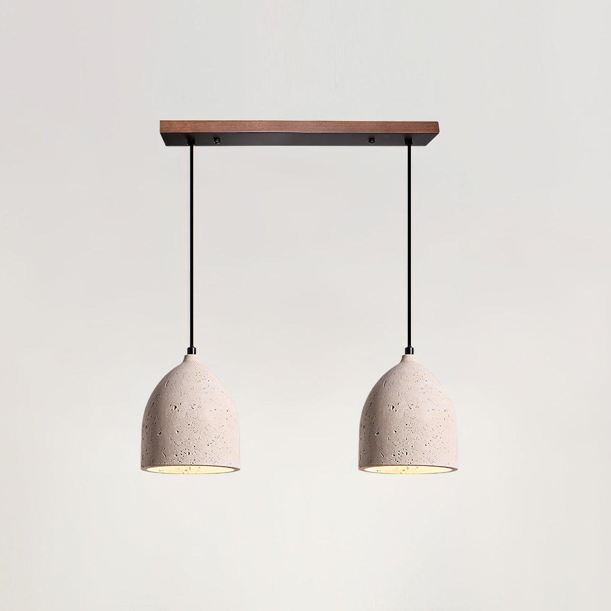 Clay Pendant Lamp