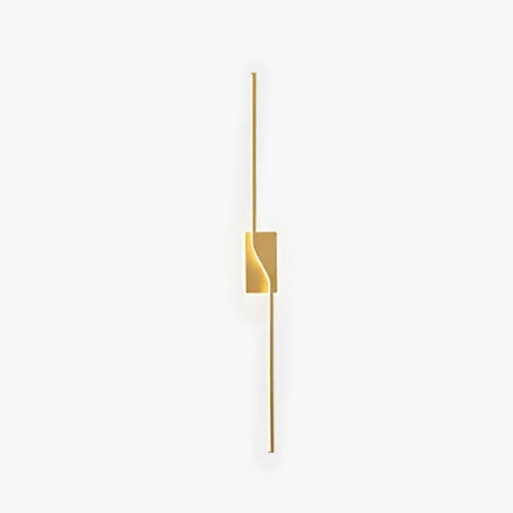 Doraq Modern Minimalist Wall Lamp for Bedroom & Living Room-Neutral Decor