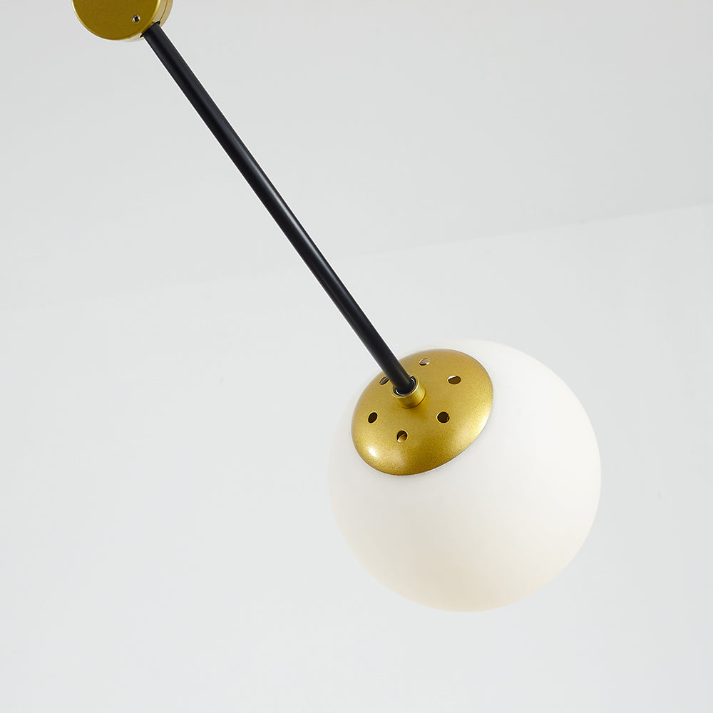 Joruval Minimalist Elegant Unique Branch Chandeliers, Living Room