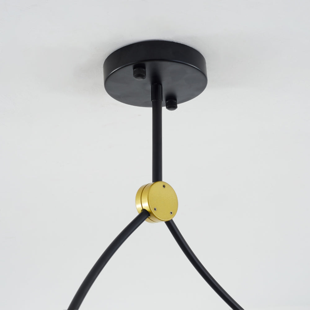 Joruval Minimalist Elegant Unique Branch Chandeliers, Living Room