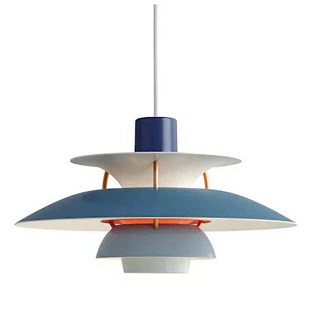Rasalom Macaron Umbrella Pendant Light, 15 Colour