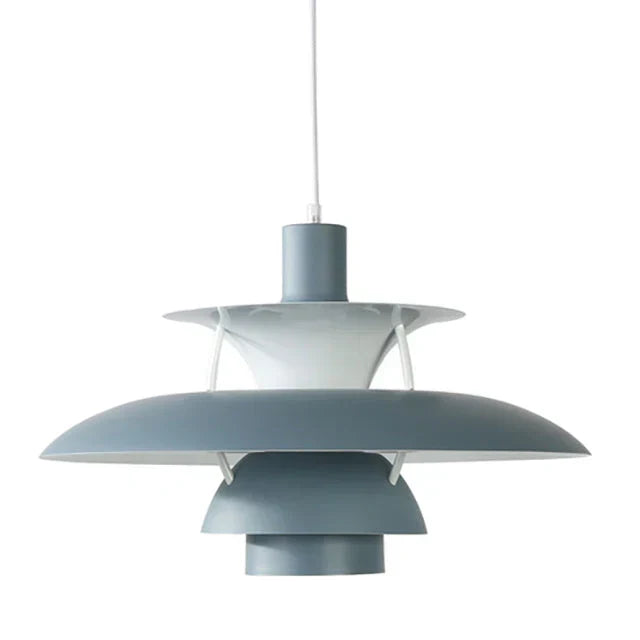 Rasalom Macaron Umbrella Pendant Light, 15 Colour