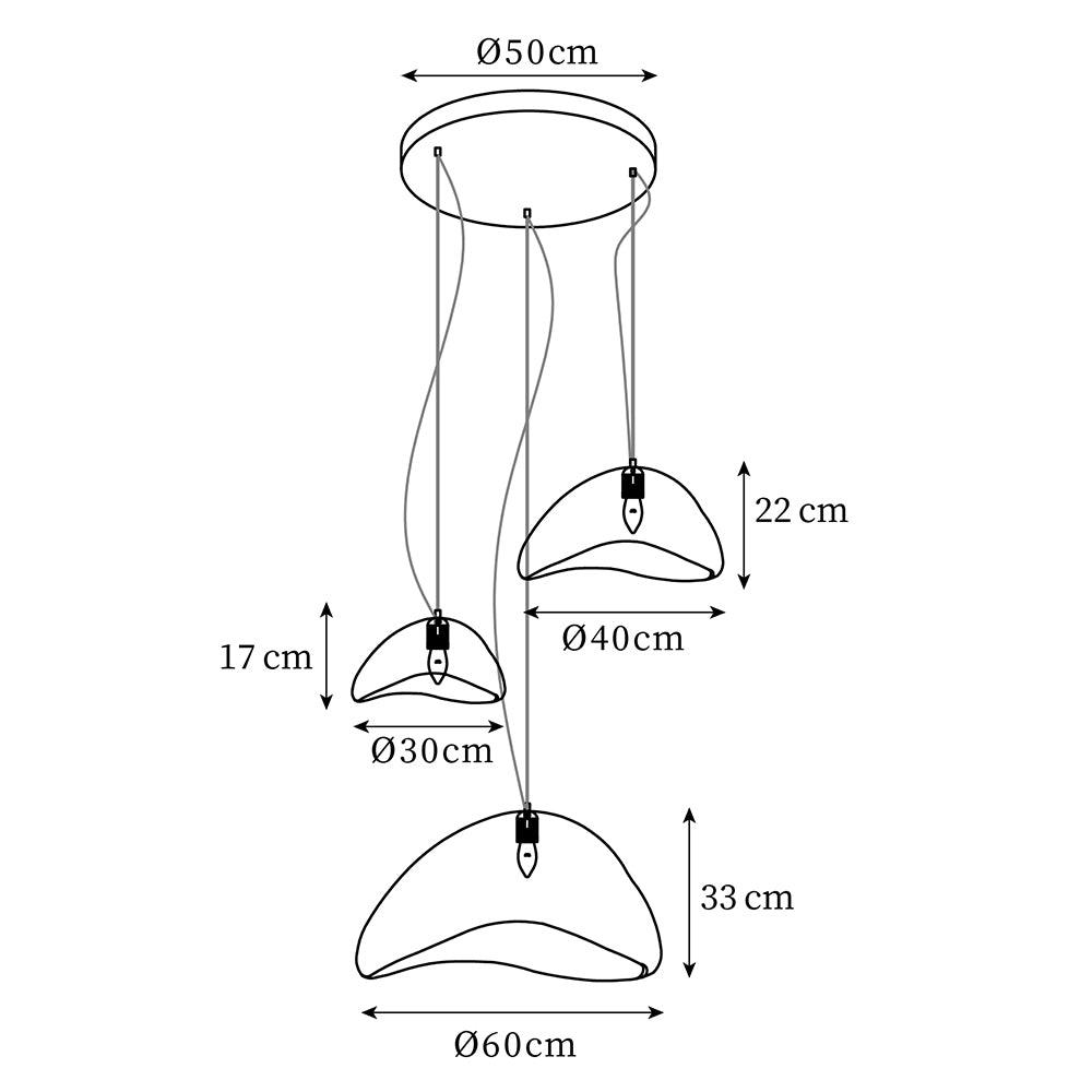 Miranielle Pendant Light