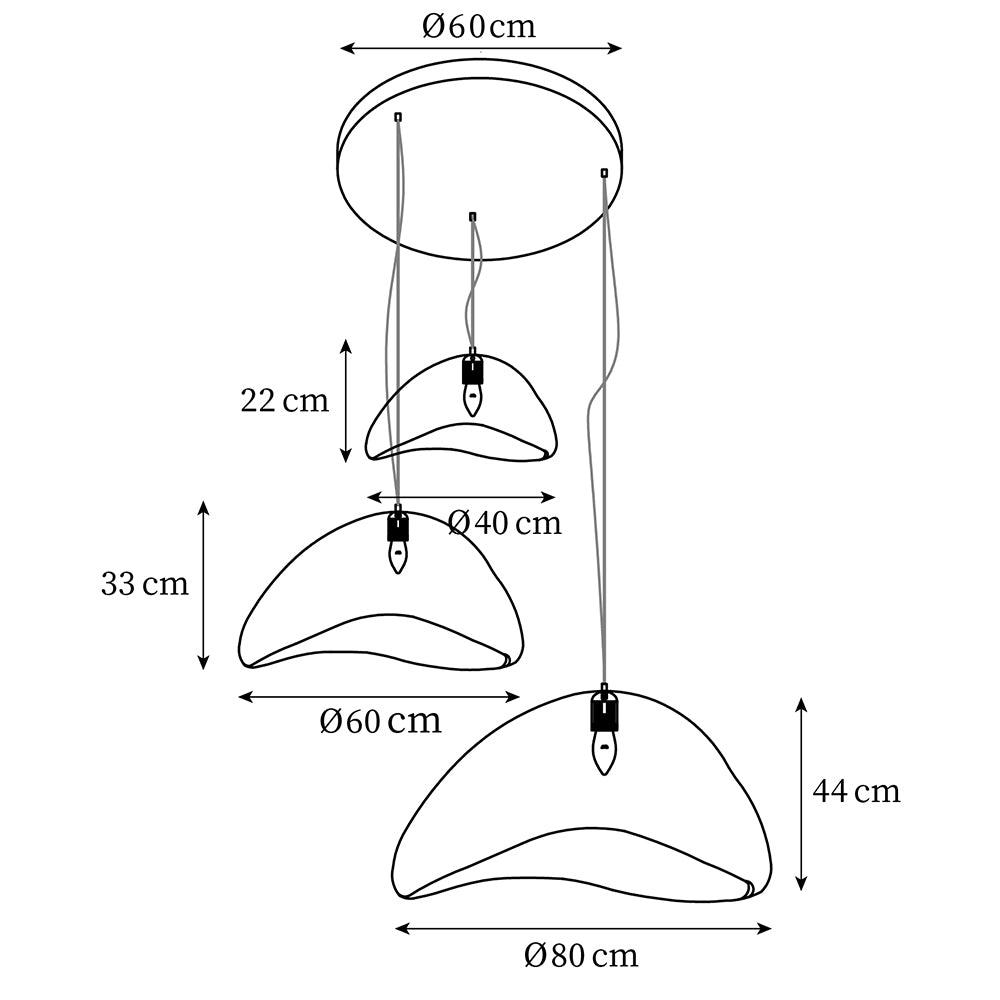 Miranielle Pendant Light