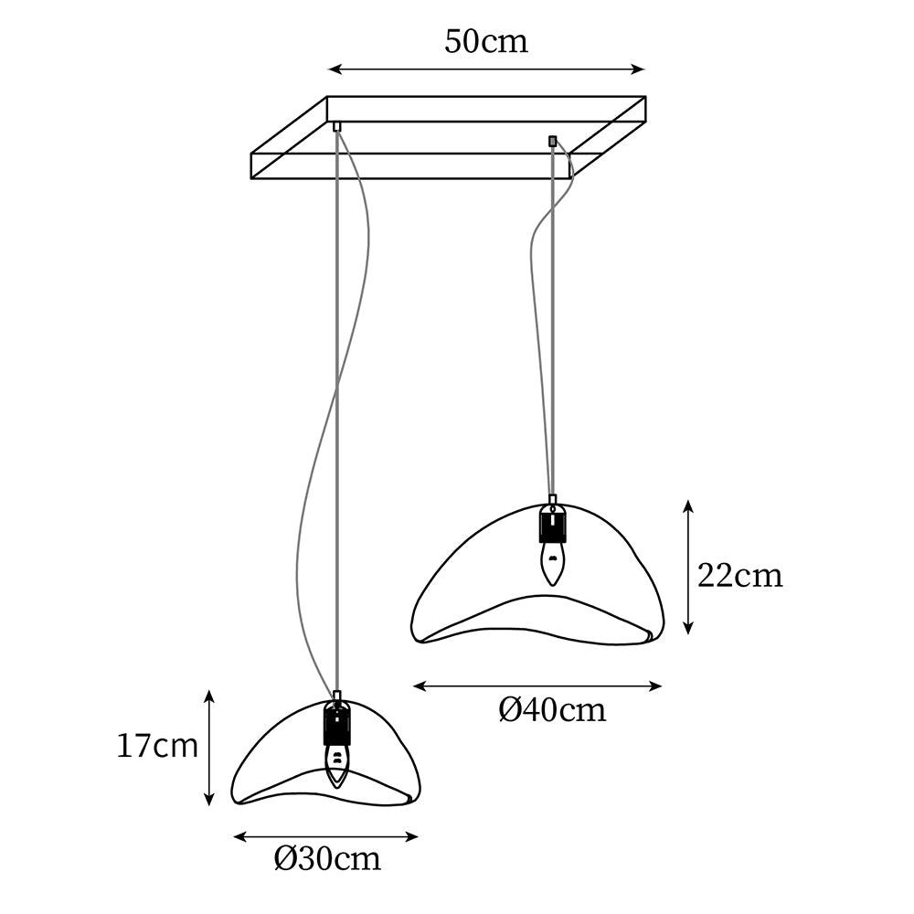 Miranielle Pendant Light