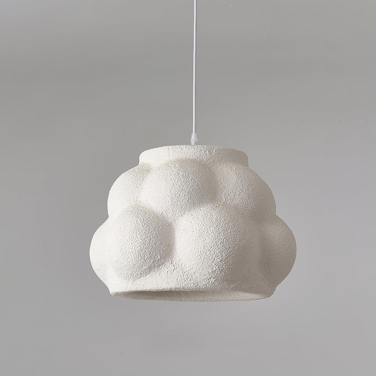Mossy Wabi Sabi Pendant Light