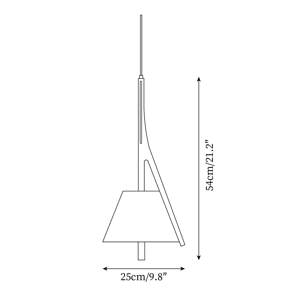 Sorivena Pendant Light