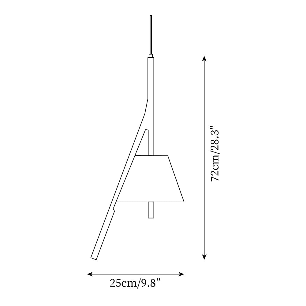 Sorivena Pendant Light