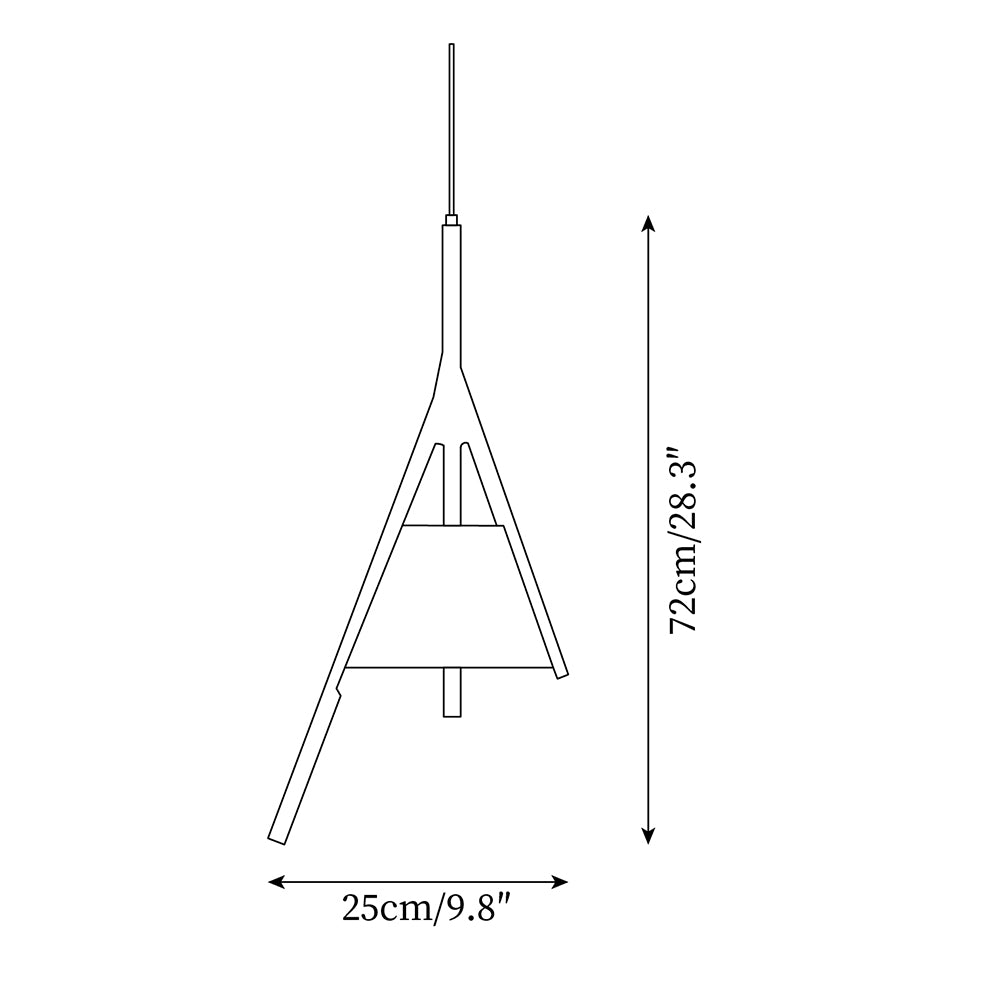 Sorivena Pendant Light