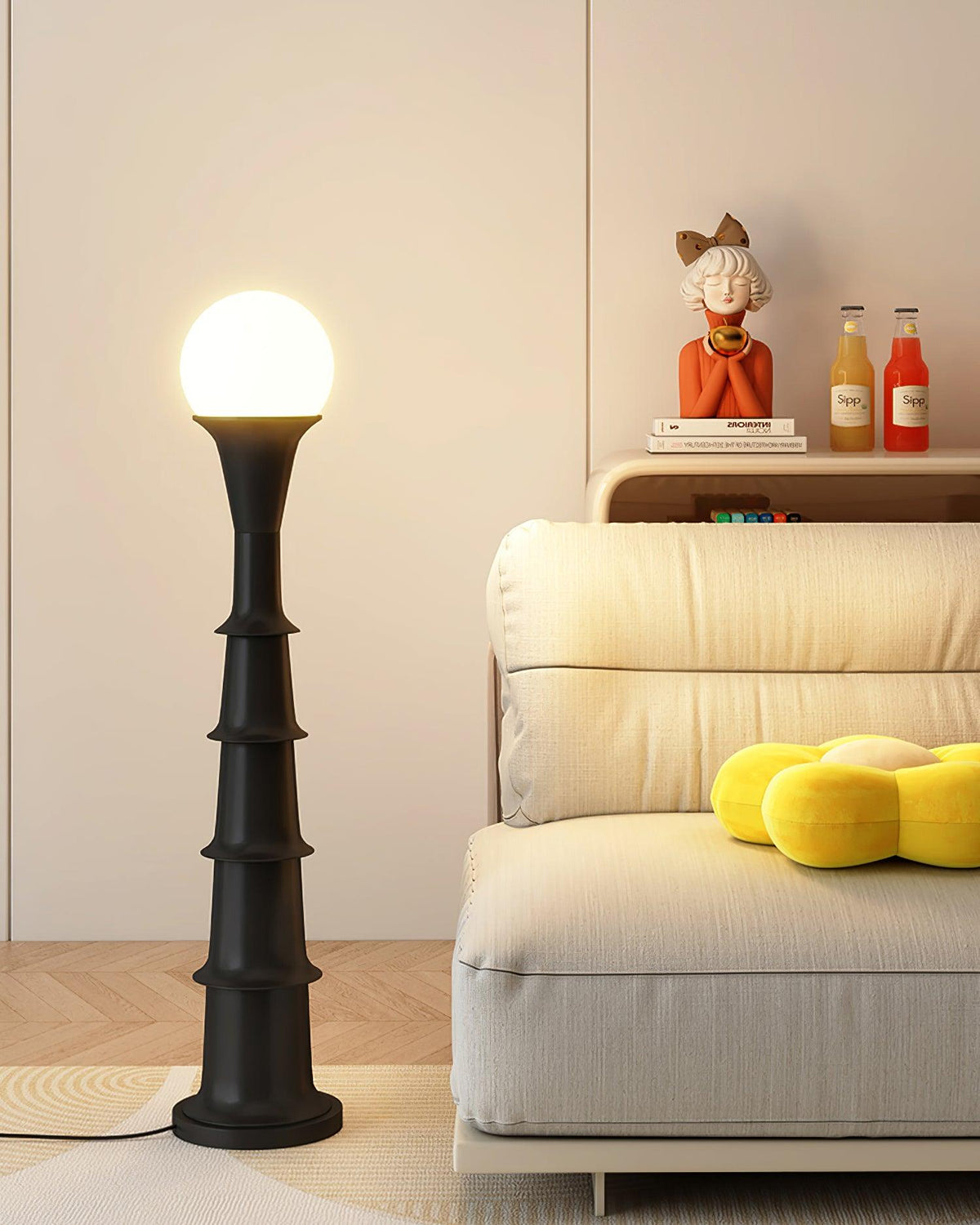 Avenirelle Floor Lamp