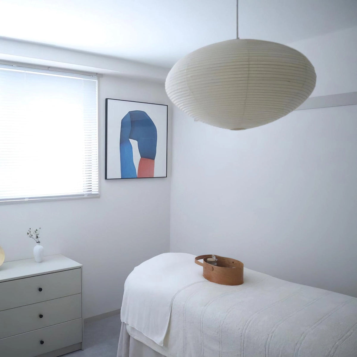 Piaiviella Pendant Lamp Paper for Living Room