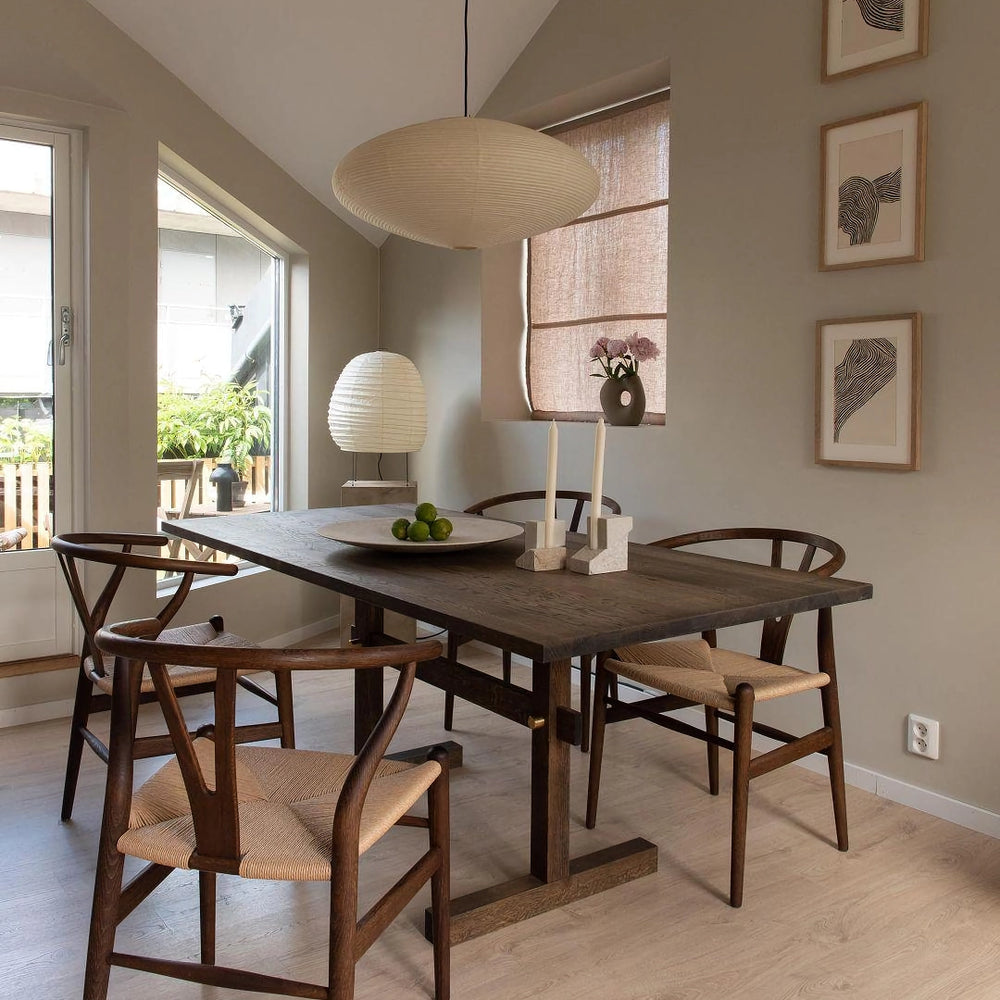 Piaiviella Pendant Lamp Paper for Living Room