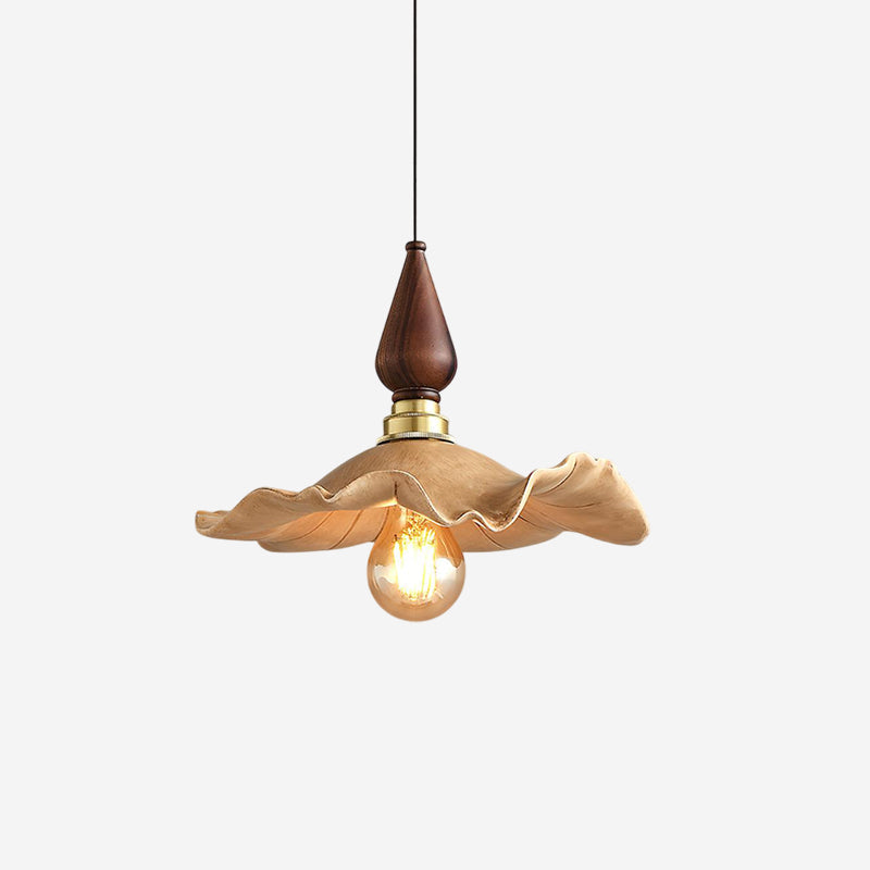Orelisaya Wavely Rippling Pendant Lamp