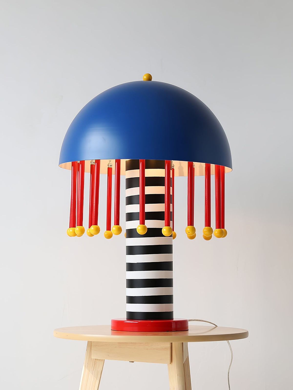 JellyPop Weird Mushroom Table Lamp
