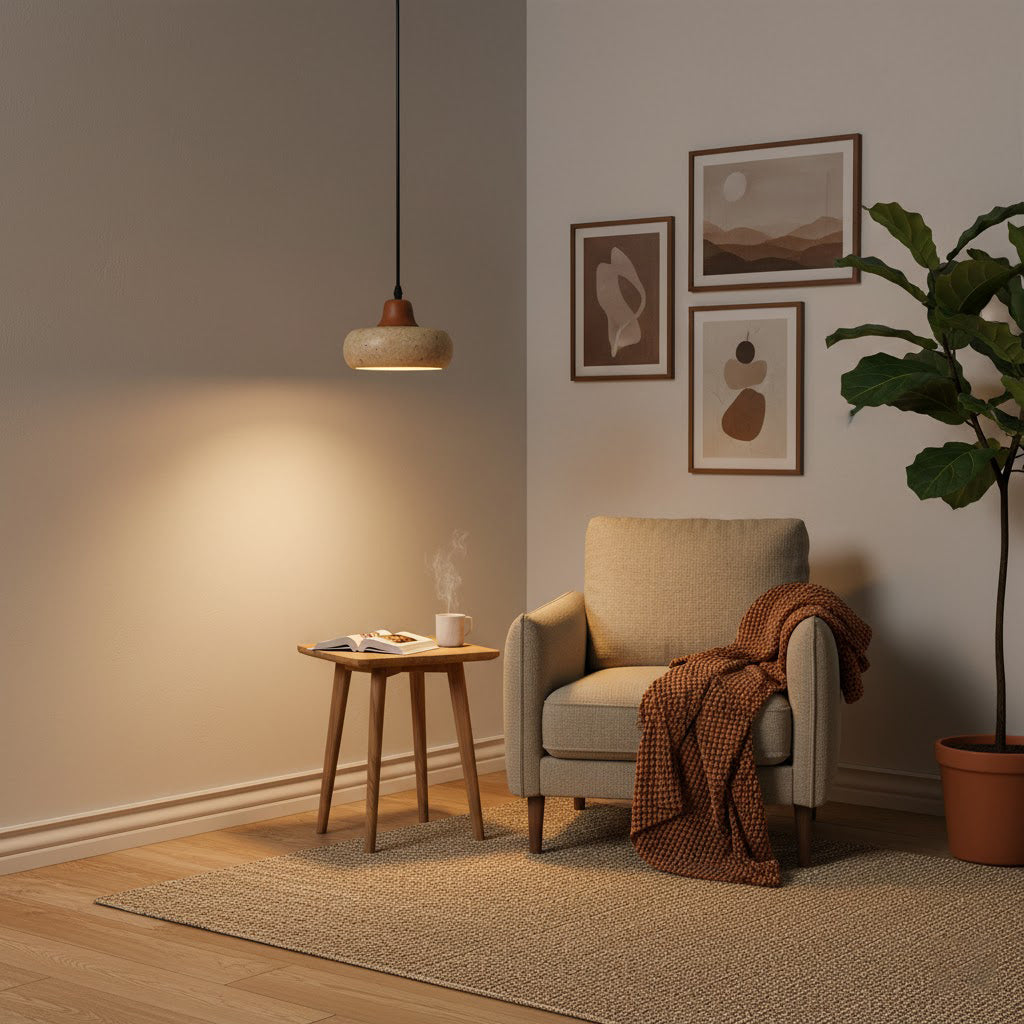 Lumenira Pendant Light