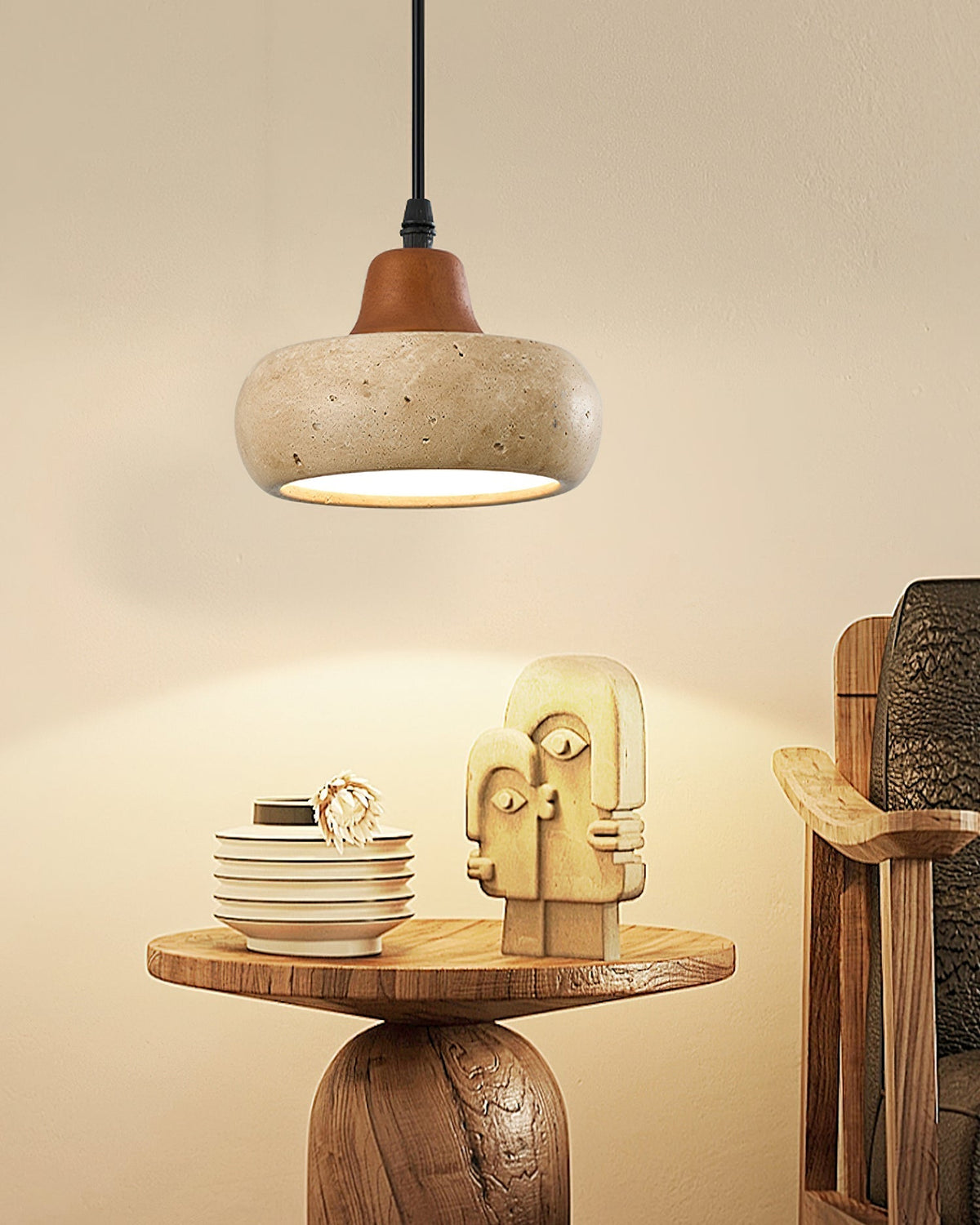 Lumenira Pendant Light