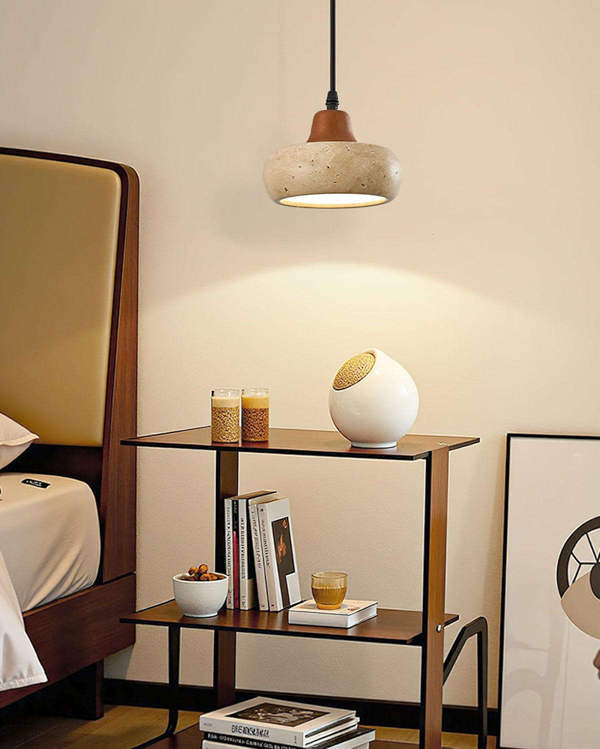 Lumenira Pendant Light