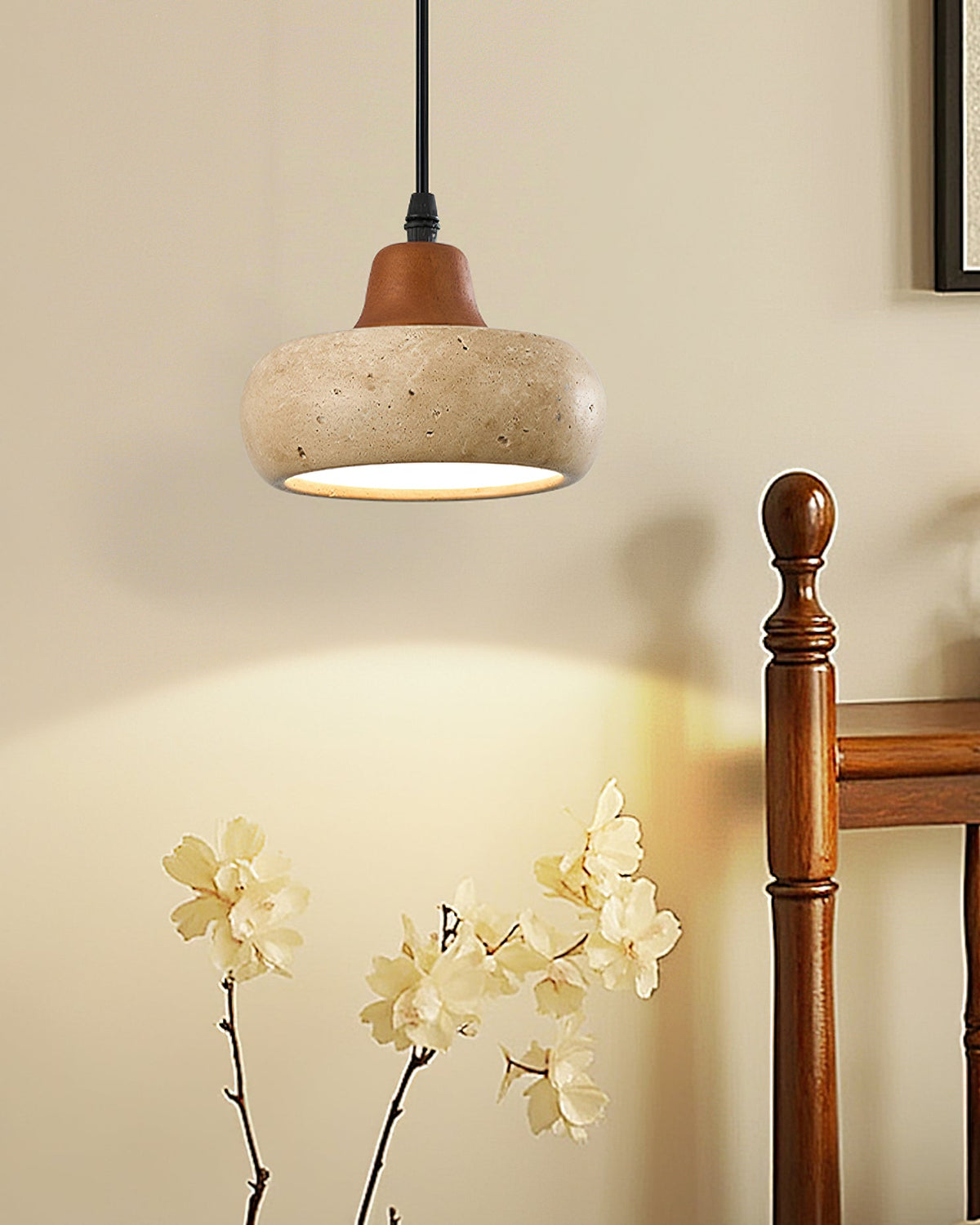 Lumenira Pendant Light