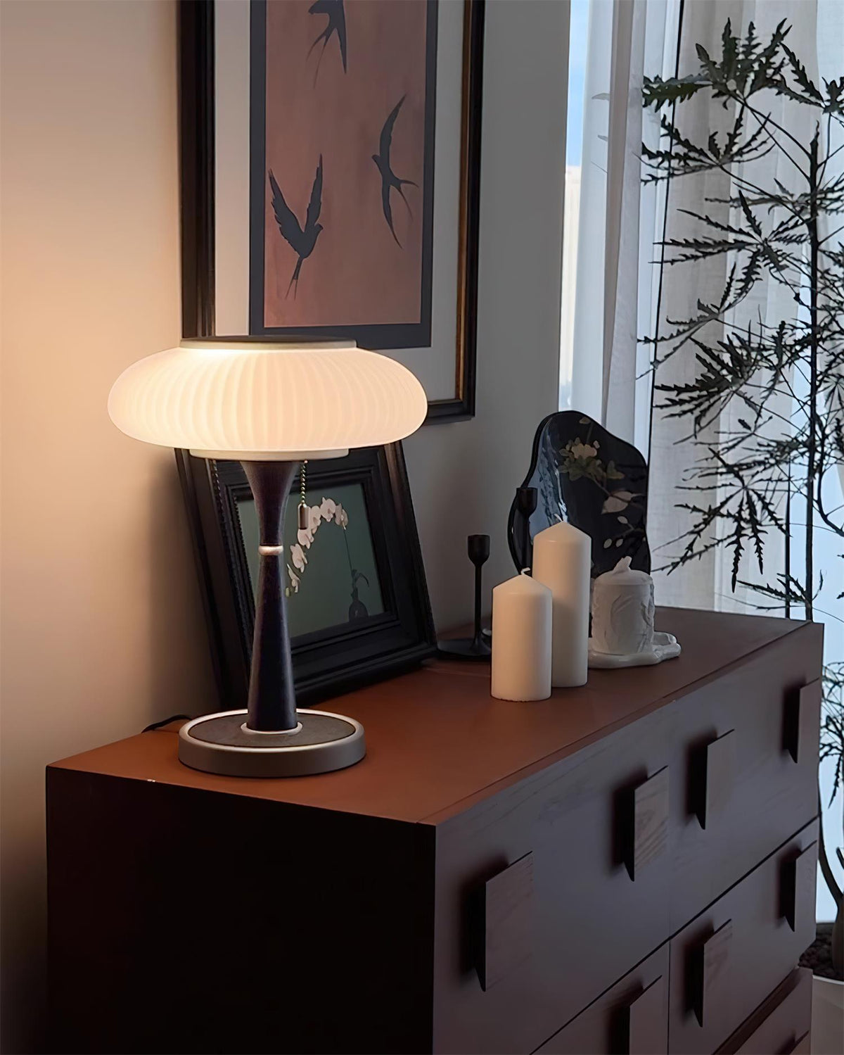 Rivaeria Table Lamp