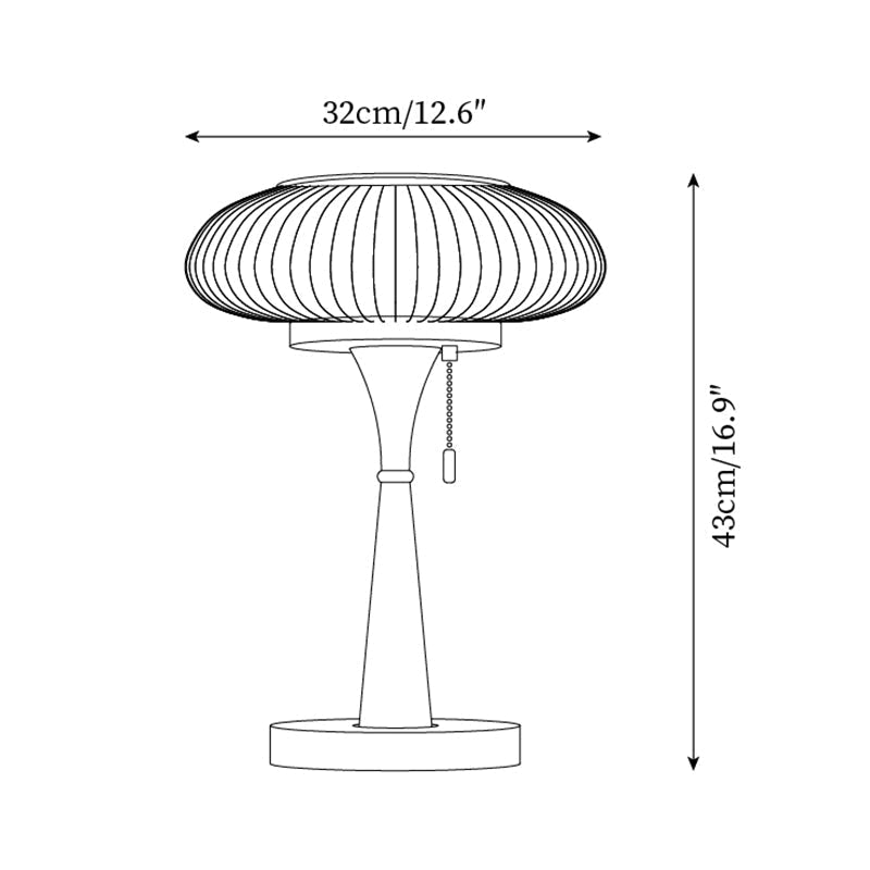 Rivaeria Table Lamp
