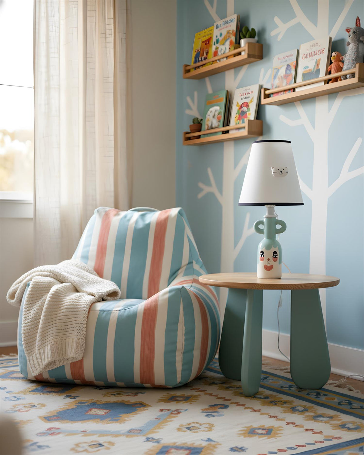 Miriseria Table Lamp