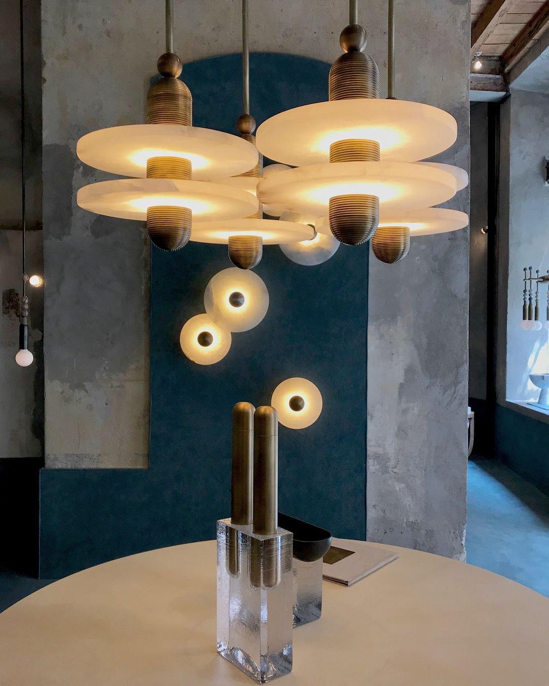 Caproy Pendant Lamp