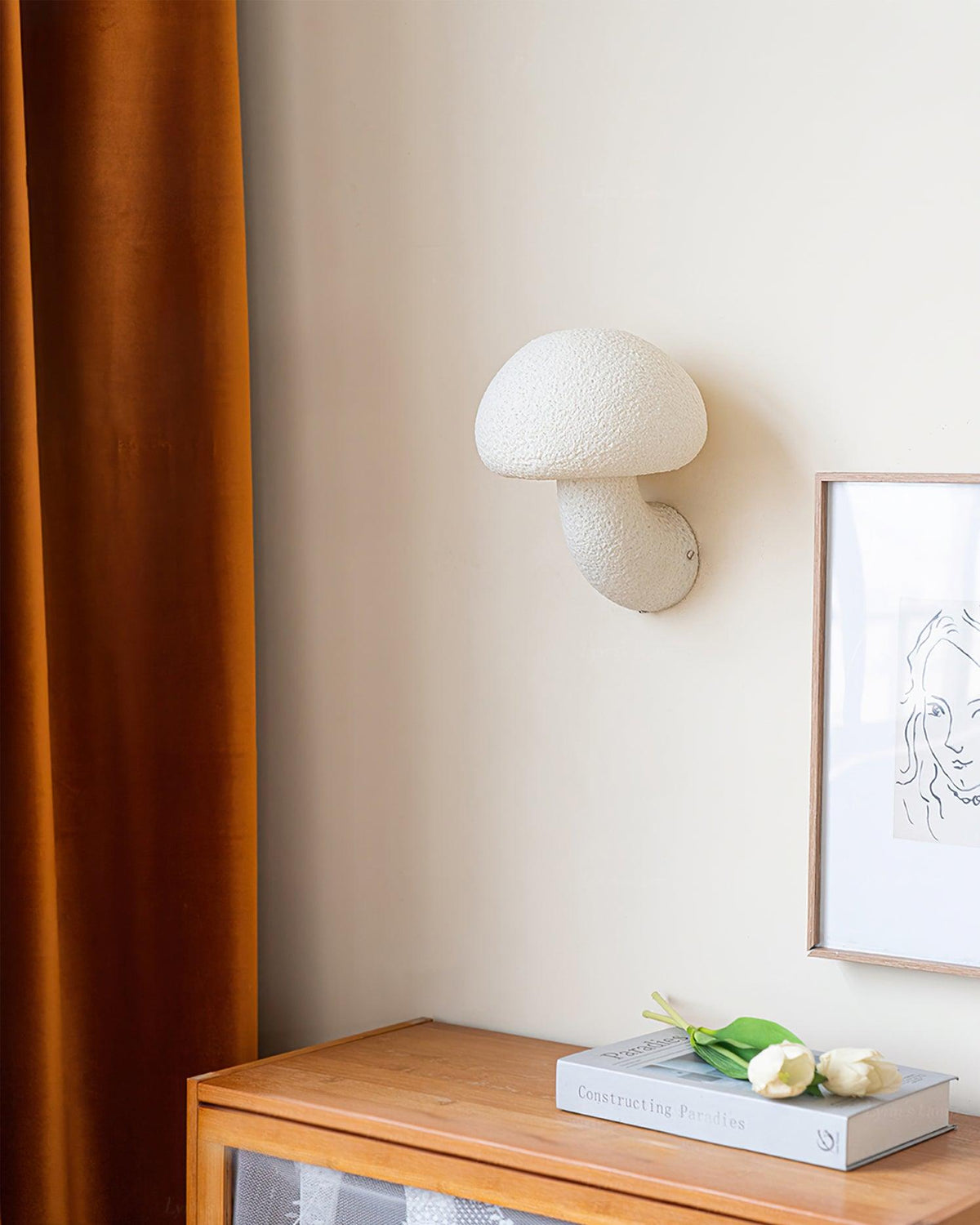 Loppy Wall Lamp