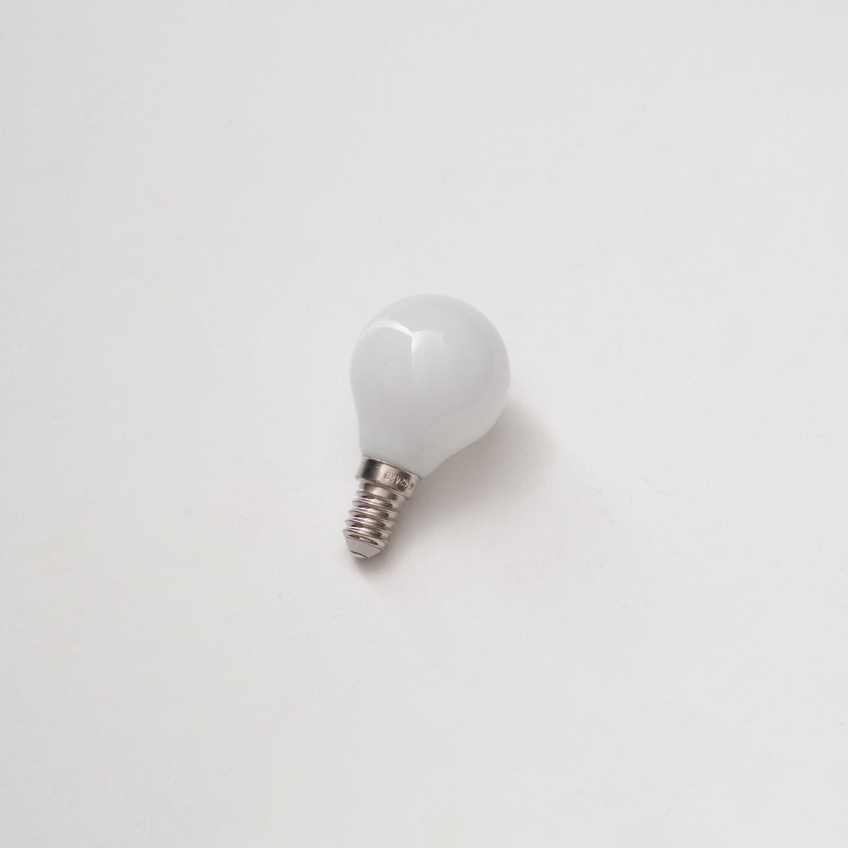Cassiel Viremont White LED Light E14 or E12 Bulb