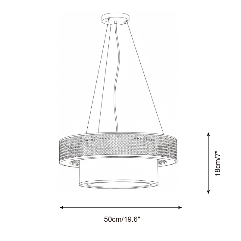Selisian Chandelier