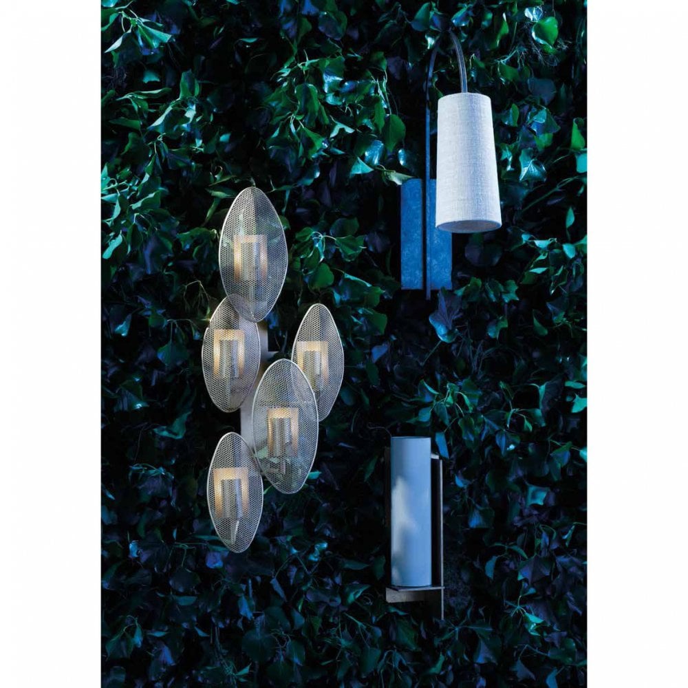Serelielle Fabric Wall Lamp