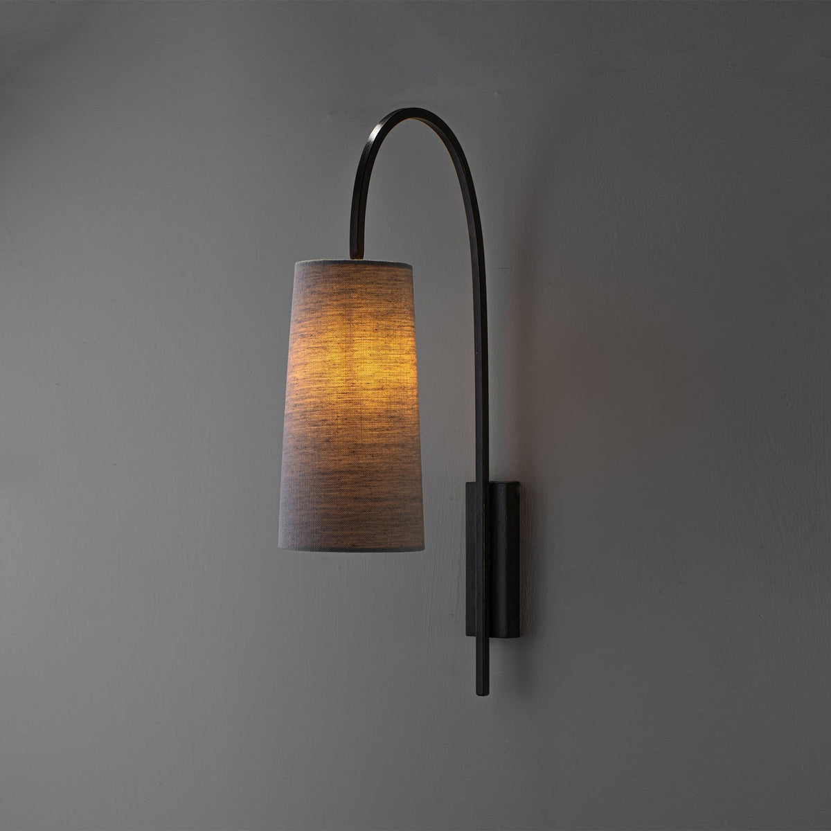 Serelielle Fabric Wall Lamp