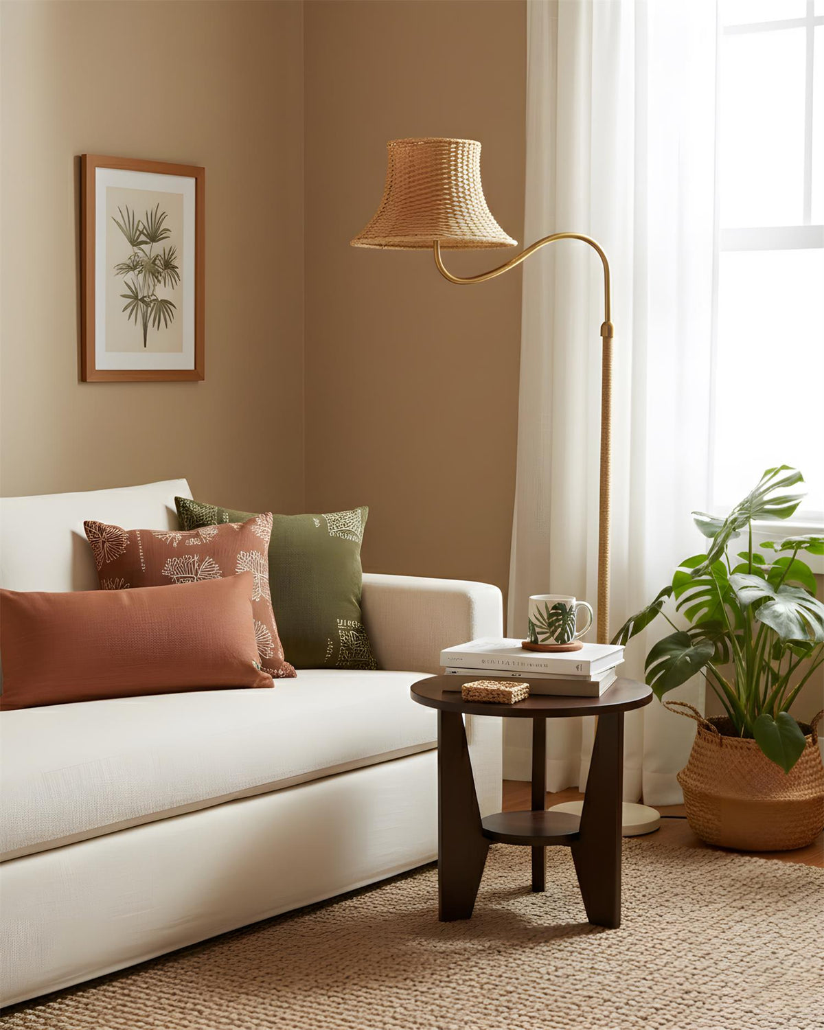 Orelereria Floor Lamp