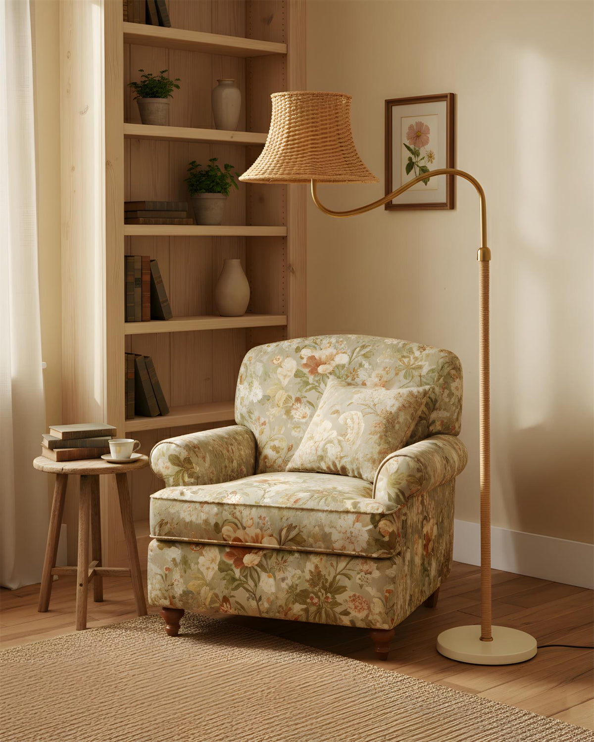 Orelereria Floor Lamp