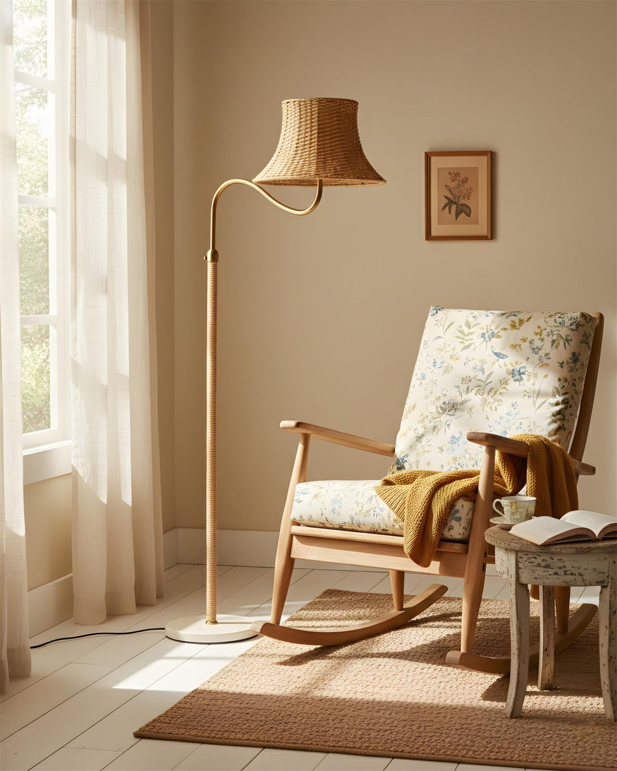 Orelereria Floor Lamp