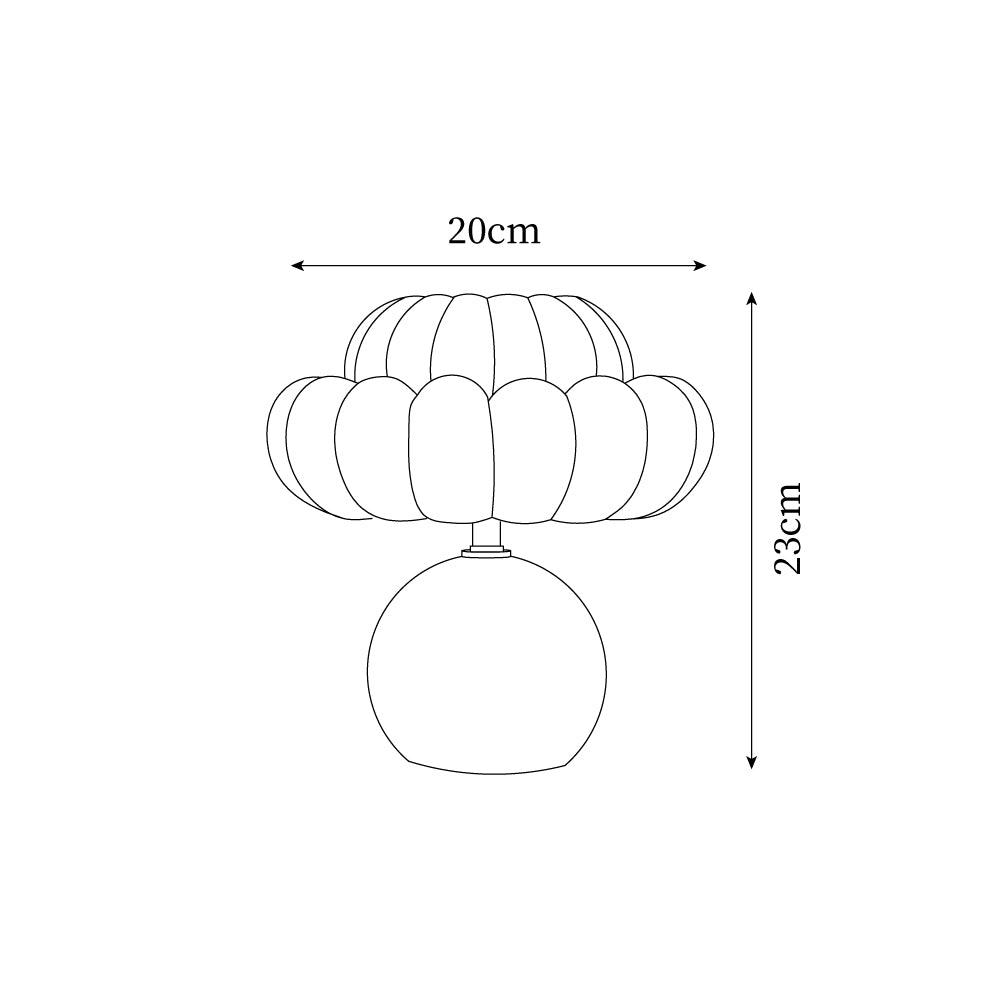 Elaeelle Table Lamp