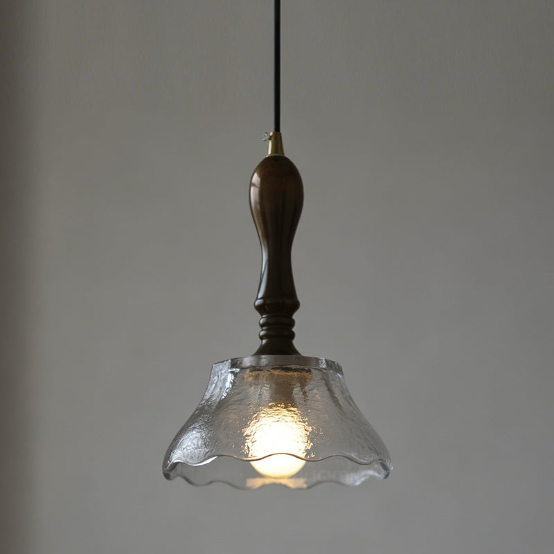 Liorinaya Glass Pendant Light