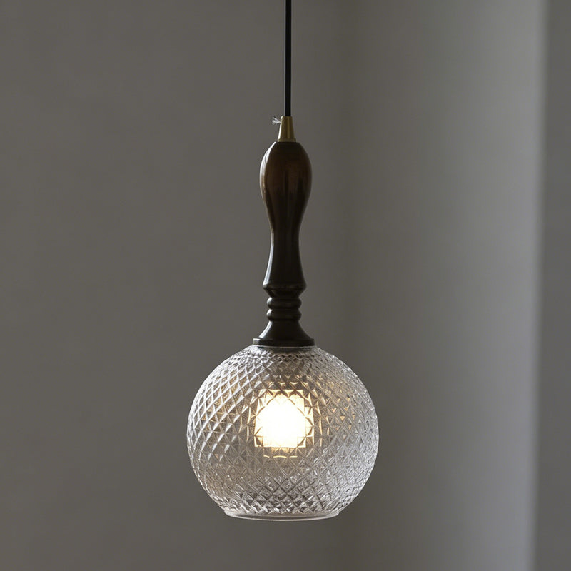 Liorinaya Glass Pendant Light