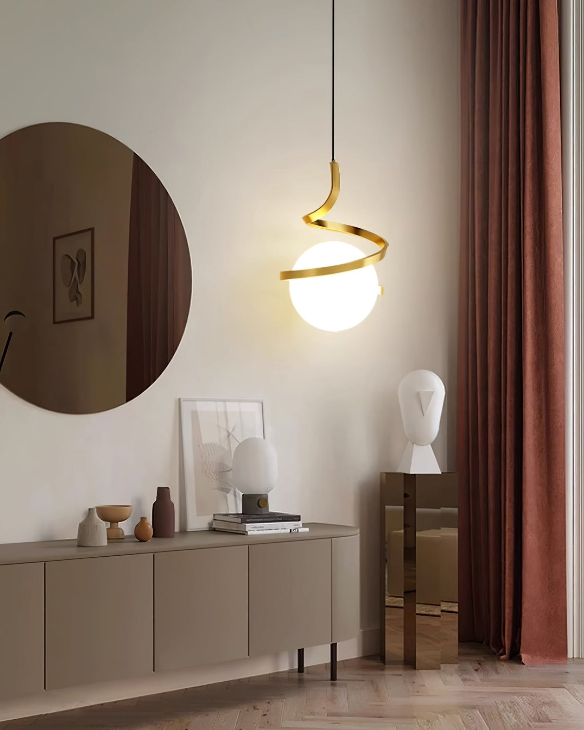 Lumelena Pendant Lamp