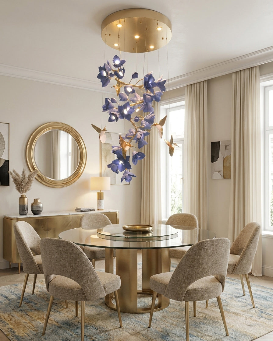 Mirivena Chandelier