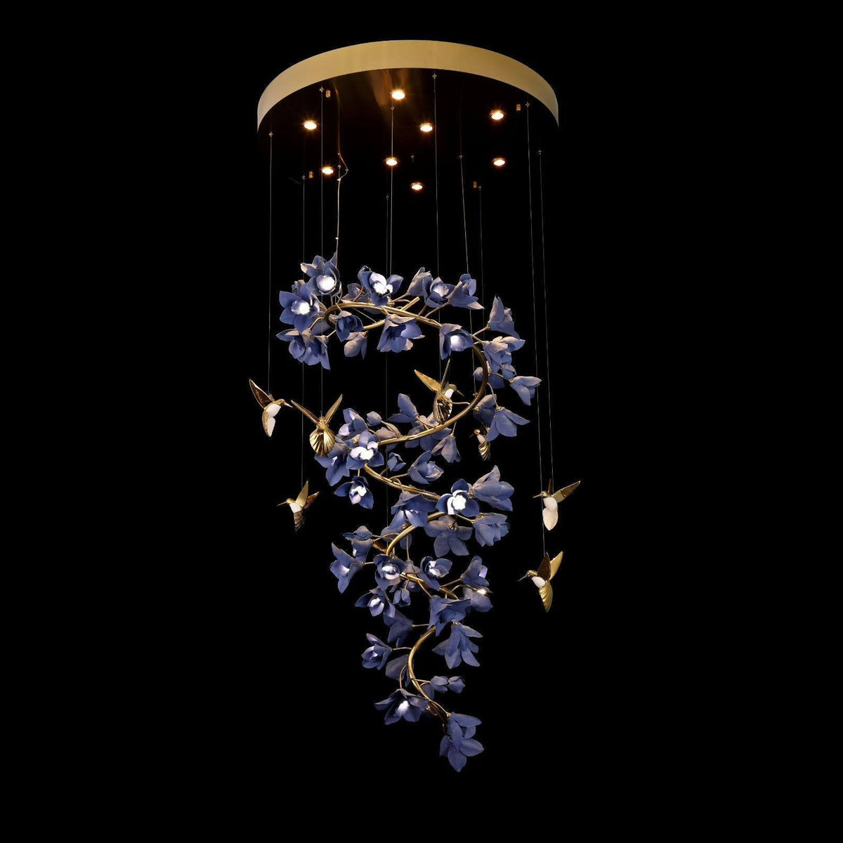 Mirivena Chandelier