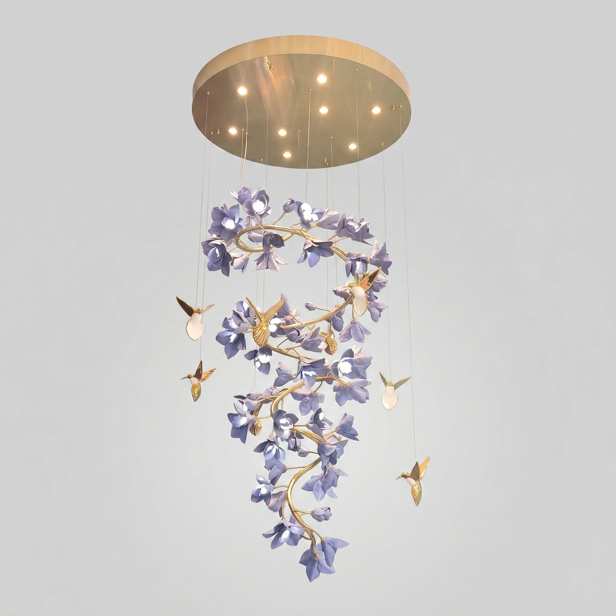 Mirivena Chandelier