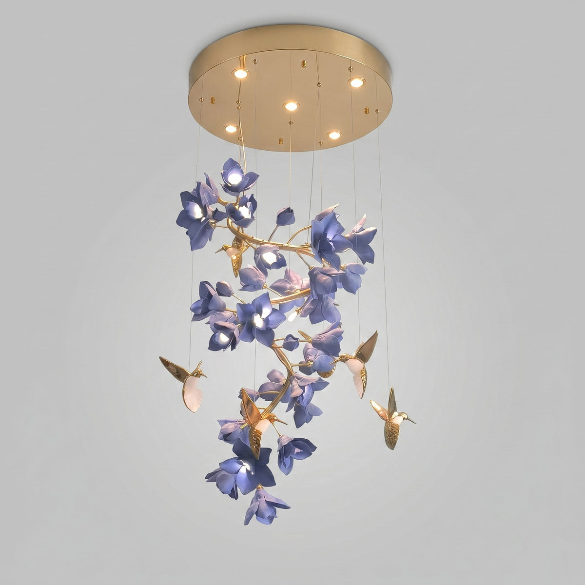 Mirivena Chandelier