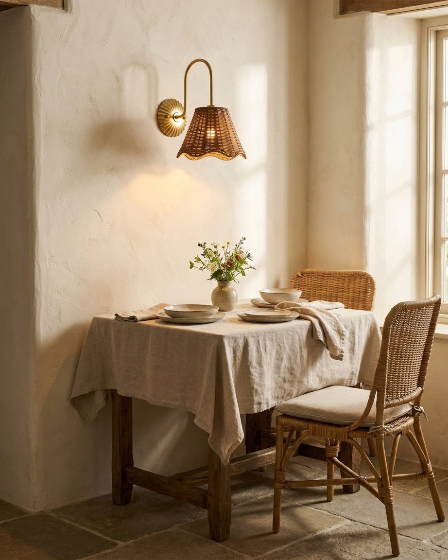 Lumuenne Wall Sconce