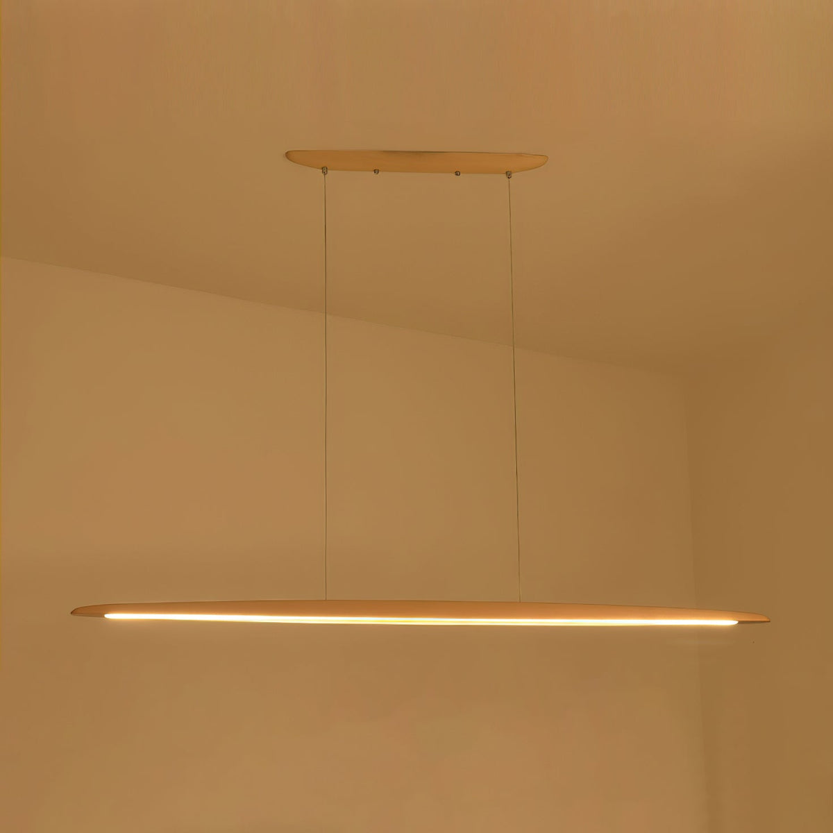 Zing Linear Pendant Lamp