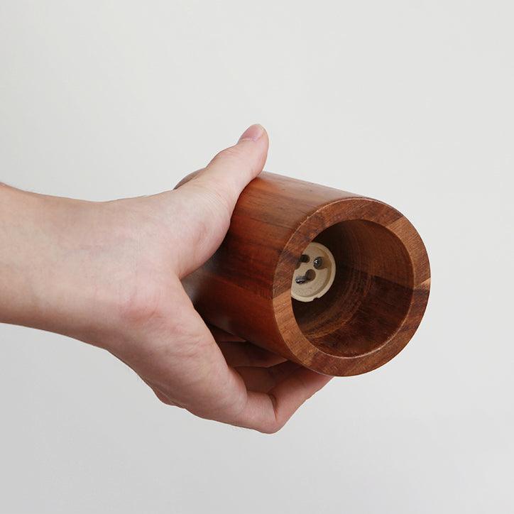 Kubolis Wood Track Ceiling Light Spotlight